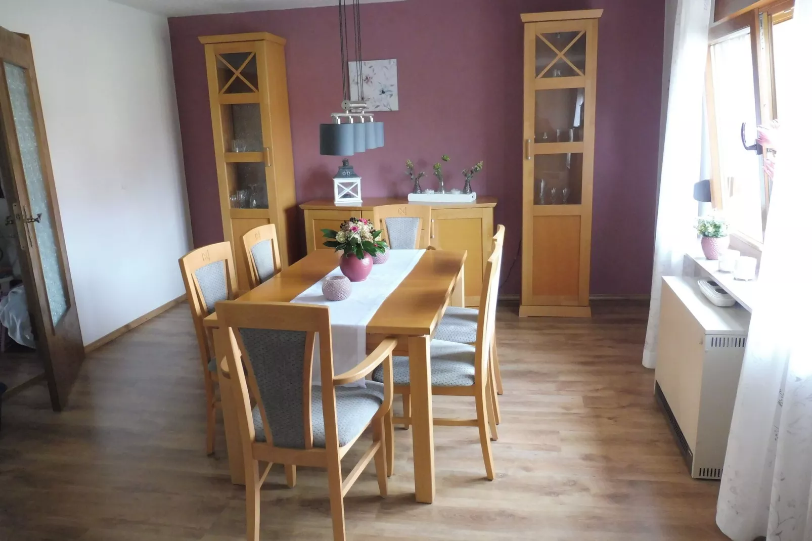 Im Westerwald-Dining room