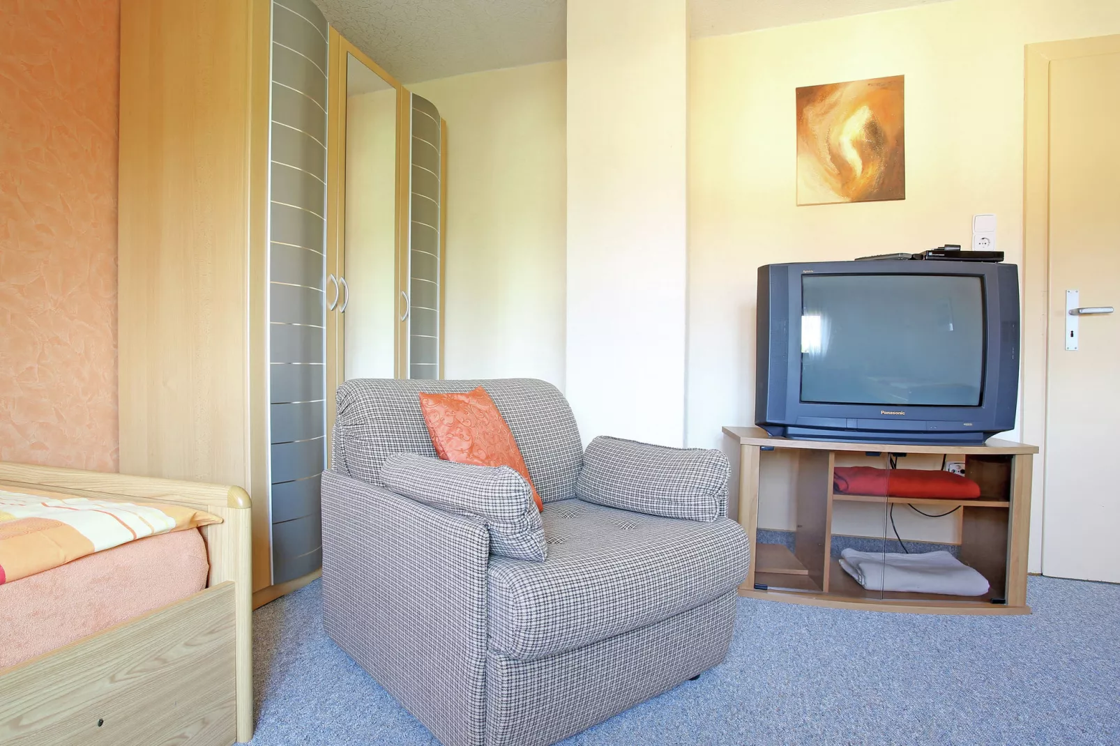 Im Westerwald-Bedroom