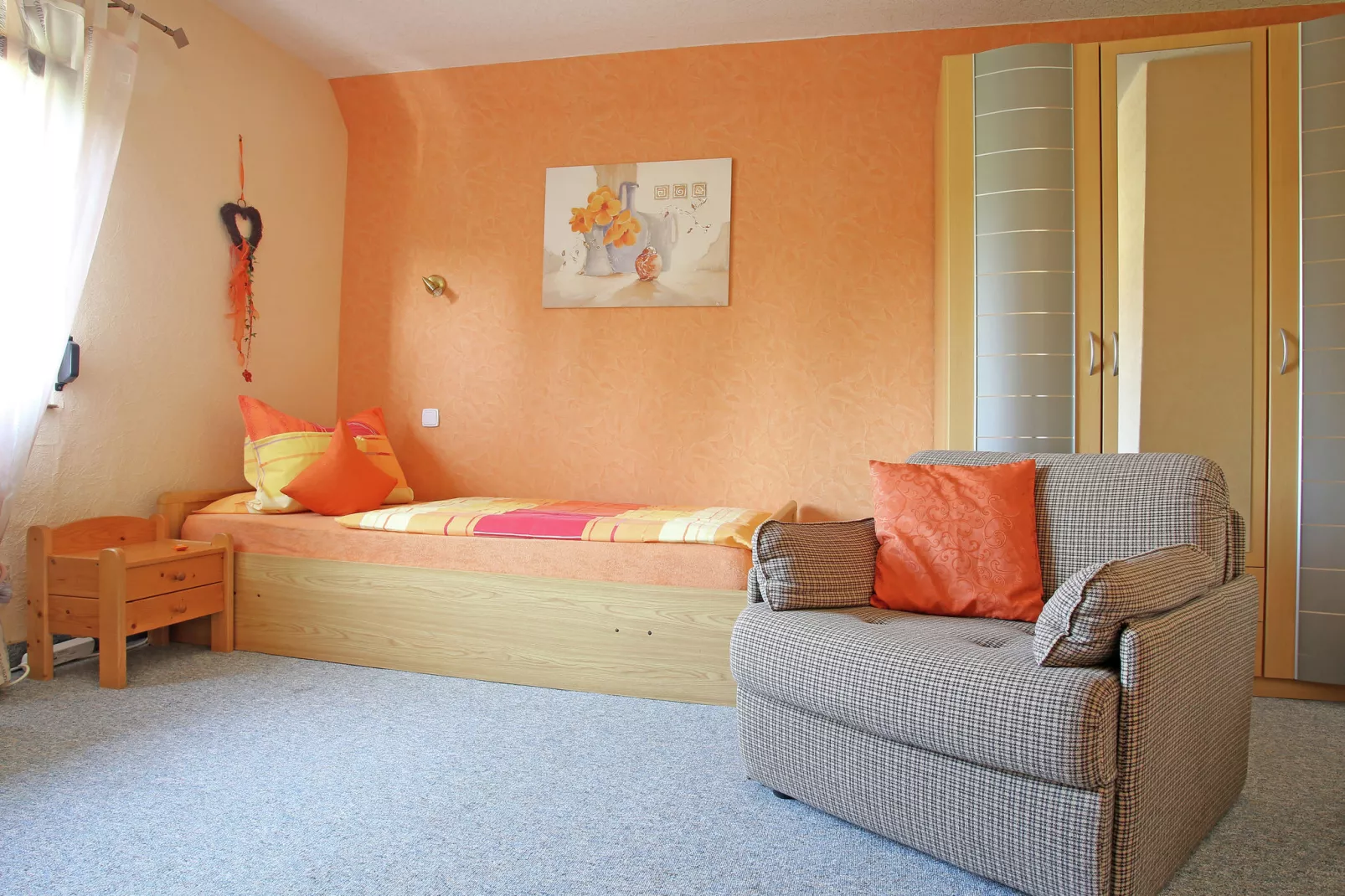 Im Westerwald-Bedroom