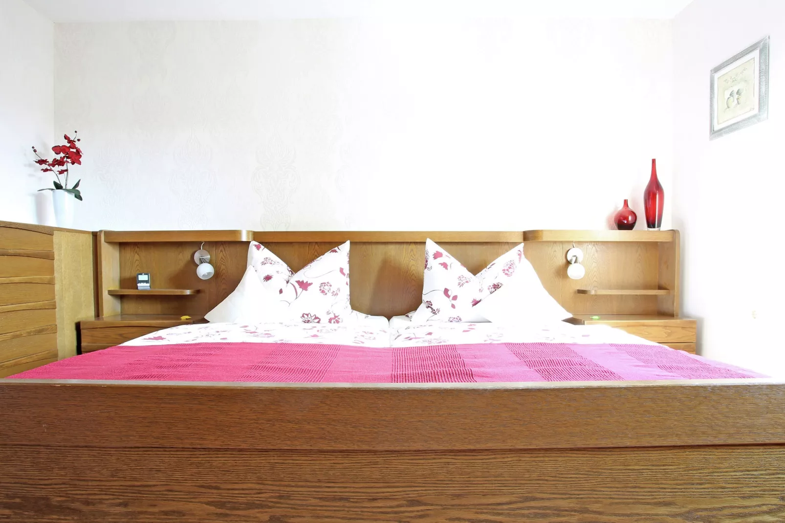 Im Westerwald-Bedroom