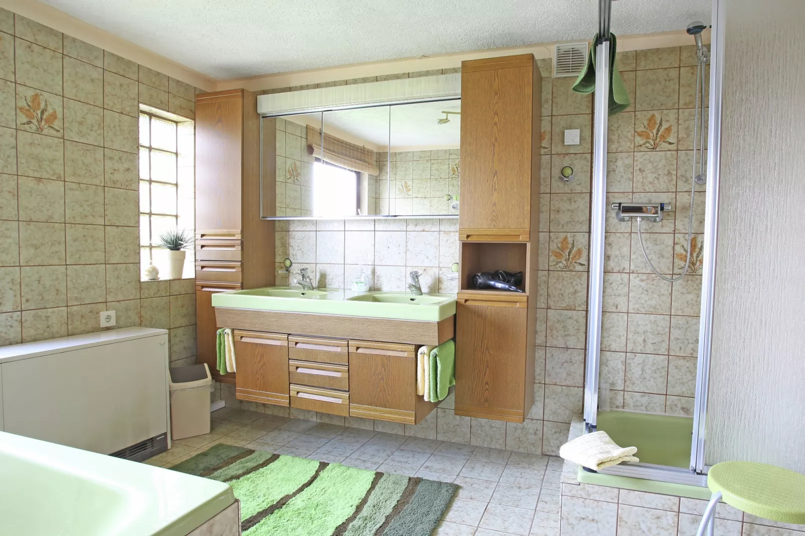Im Westerwald-Bathroom