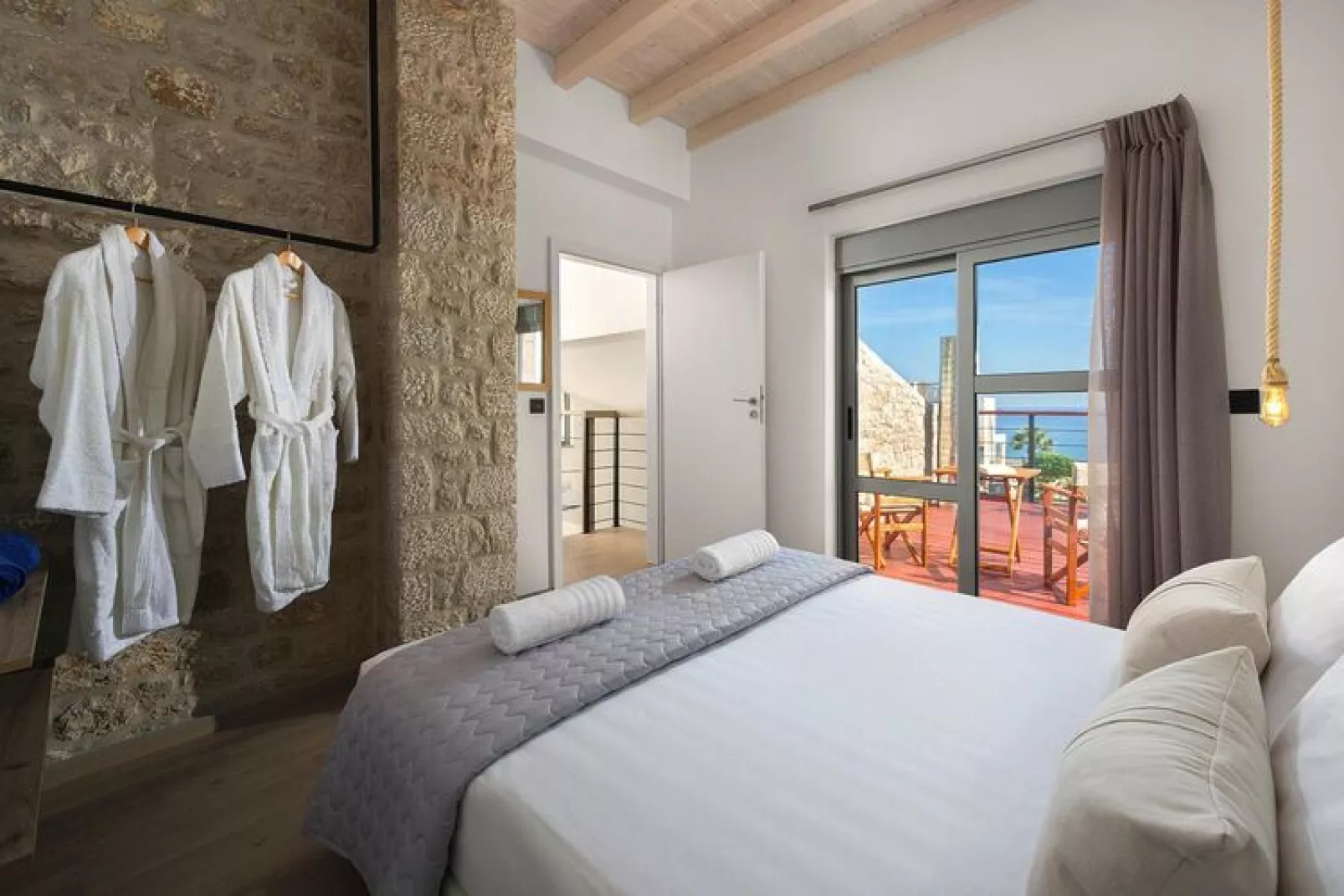 Villa Lachania-5-bedroom - Villa 1-Schlafzimmer