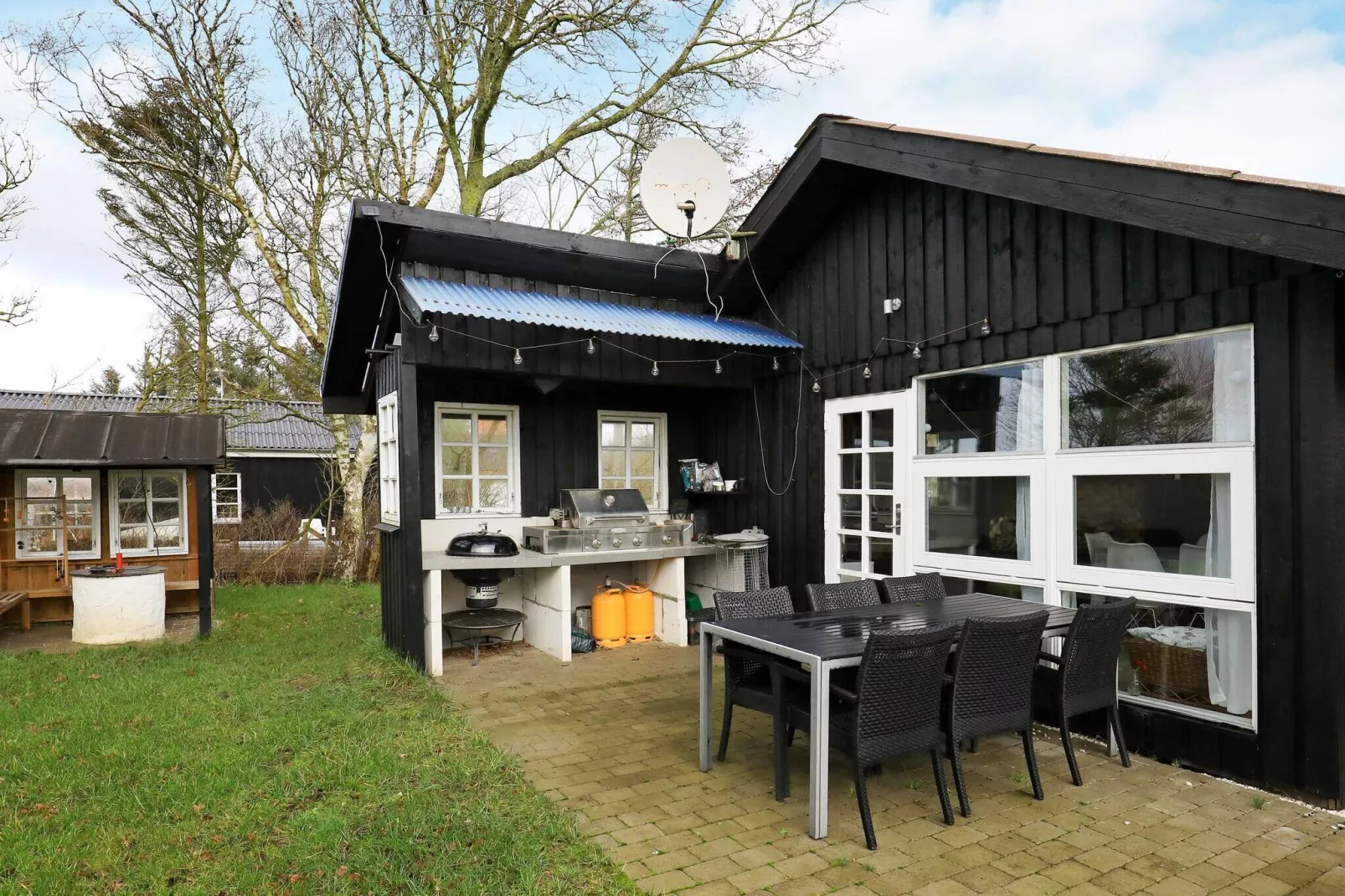 6 person holiday home in Løgstør-View