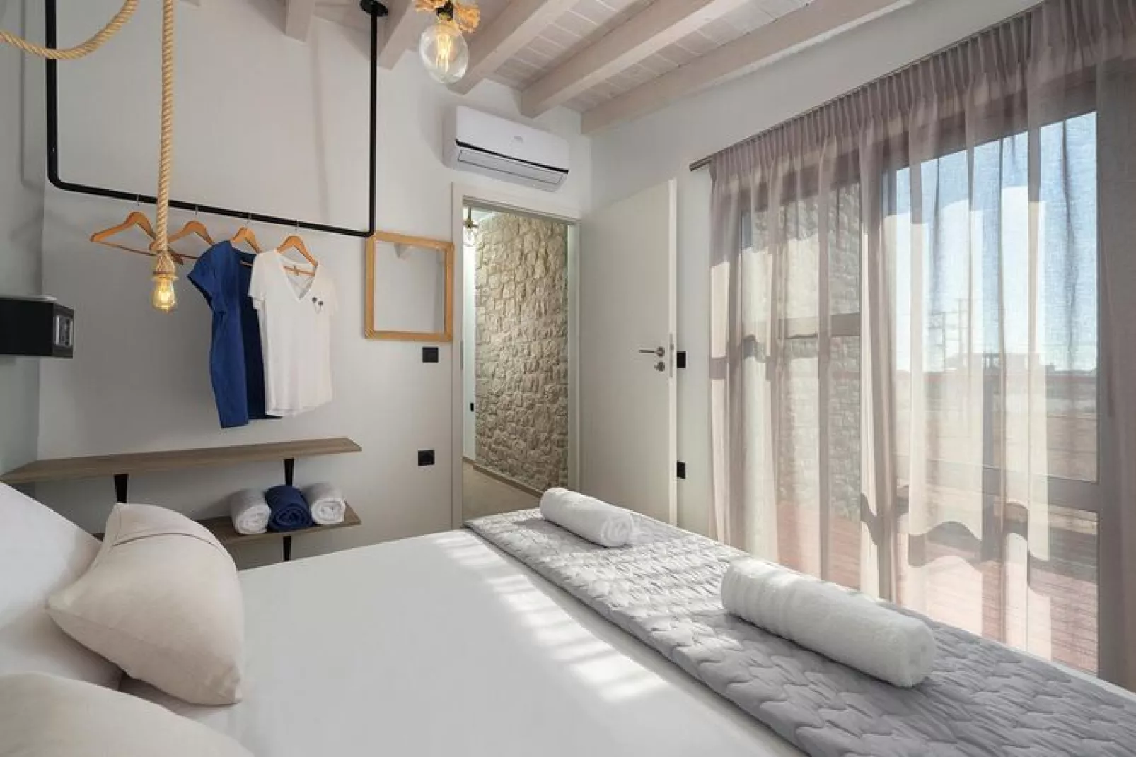 Villa Lachania-5-bedroom - Villa 1-Schlafzimmer