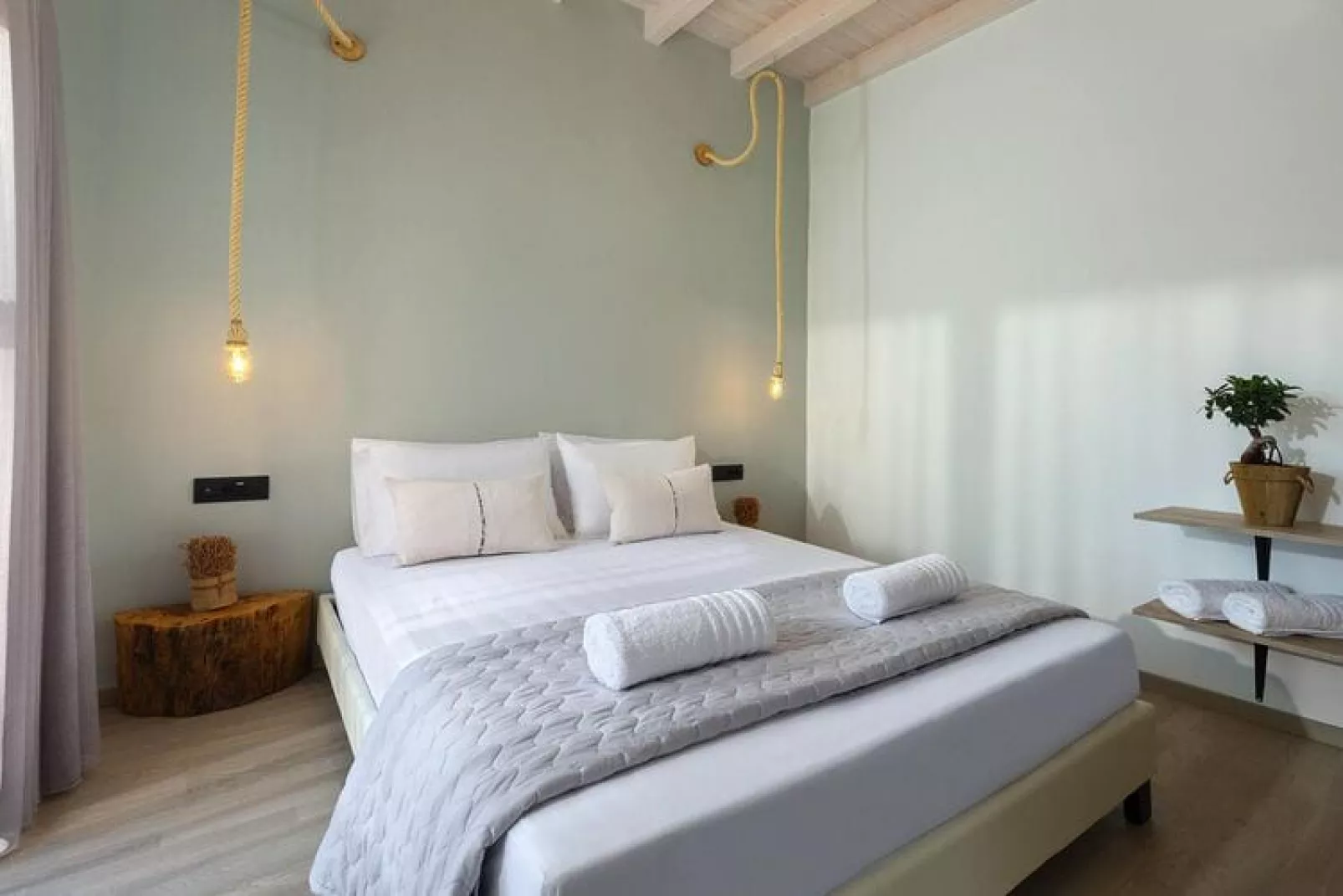Villa Lachania-5-bedroom - Villa 1-Schlafzimmer