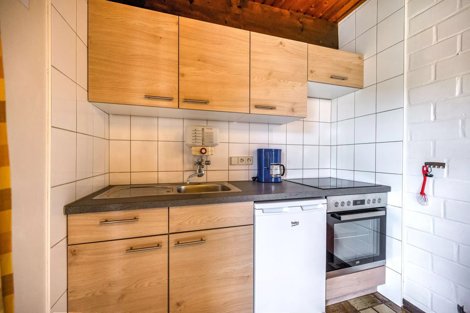 Dachsbau-Kitchen