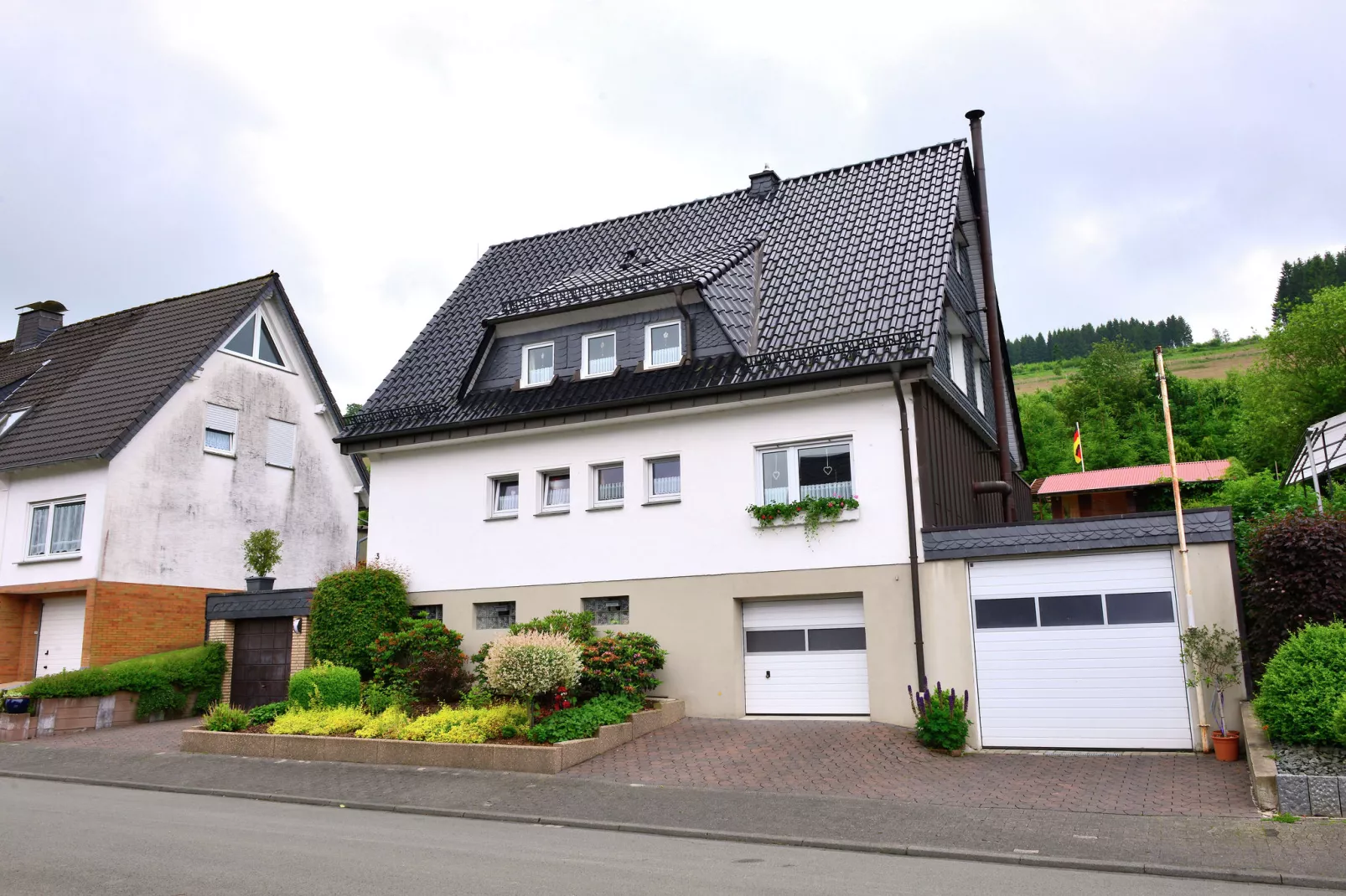 Haus Helga-Exterior summer