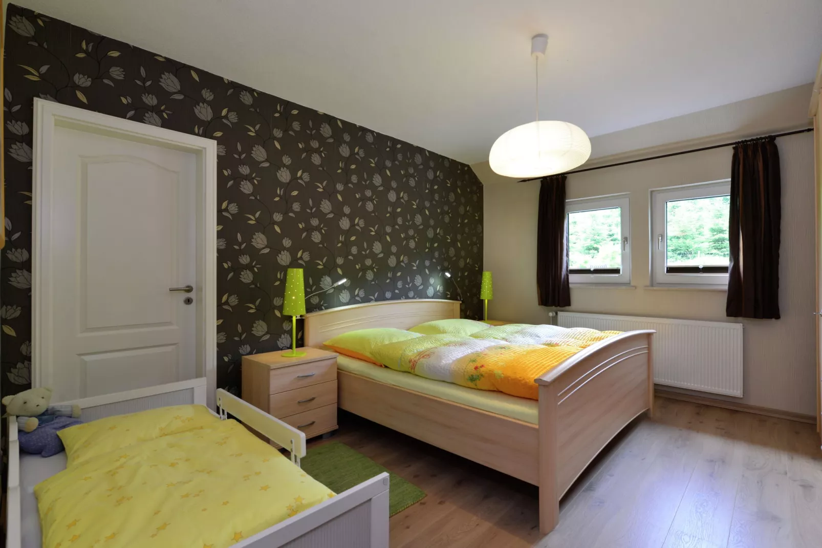 Haus Helga-Bedroom