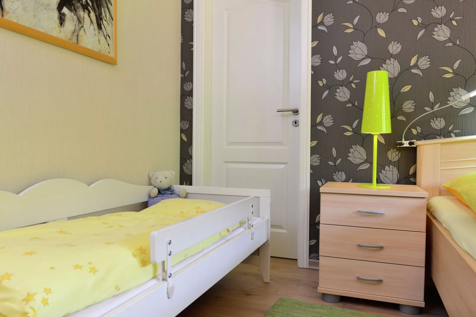 Haus Helga-Bedroom