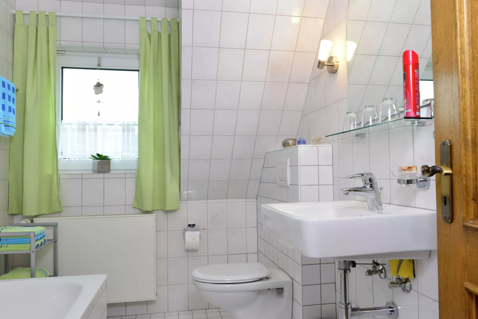 Haus Helga-Bathroom