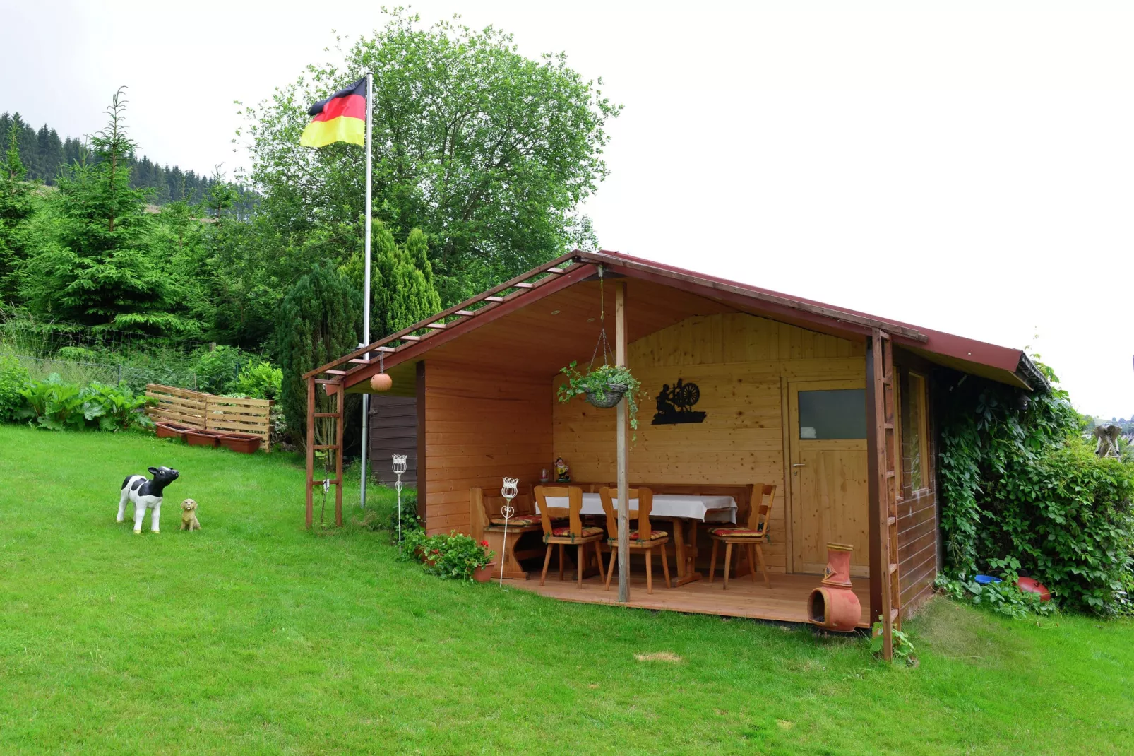 Haus Helga-Facilities