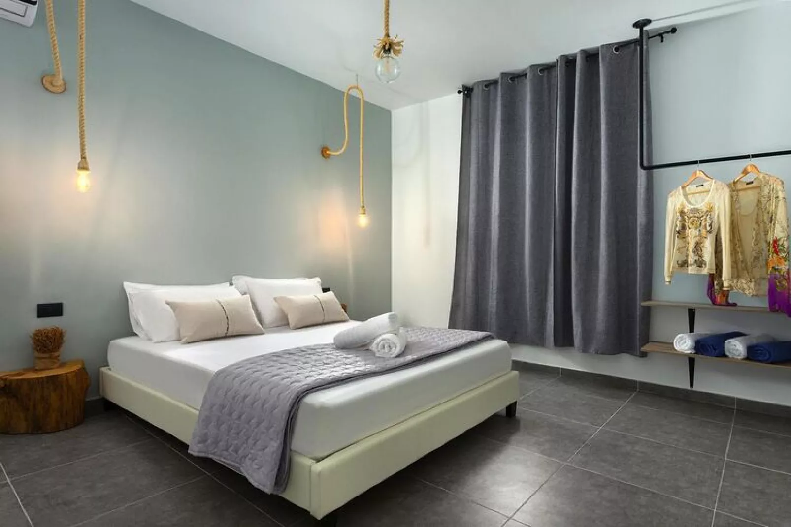 Villa Lachania-5-bedroom - Villa 1-Schlafzimmer