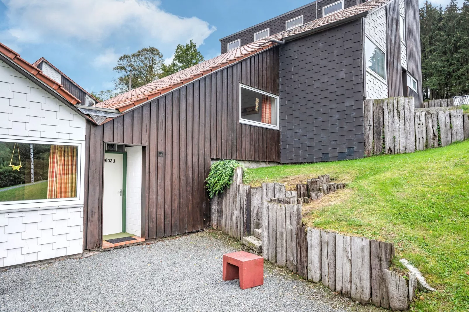 Wieselbau-Exterior summer