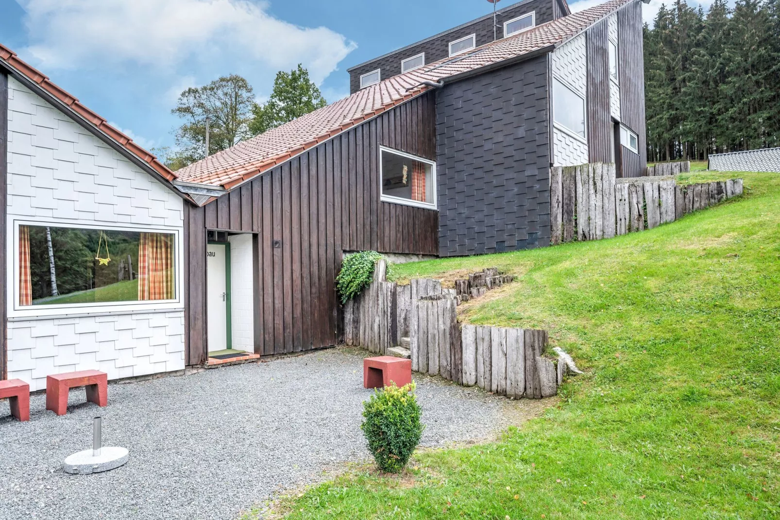 Wieselbau-Exterior summer