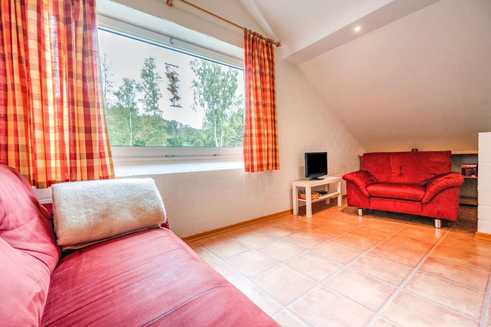 Wieselbau-Living room