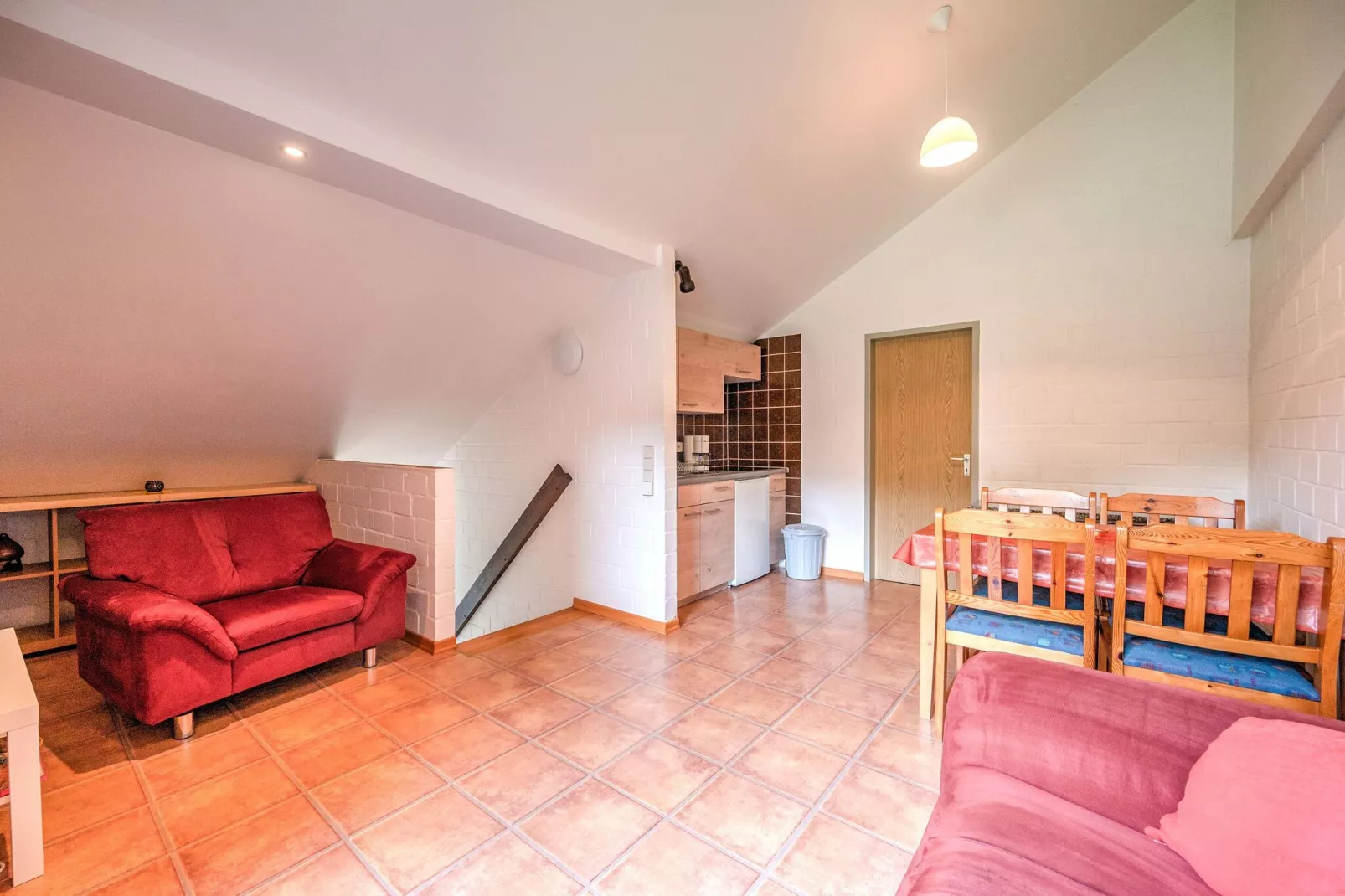 Wieselbau-Living room