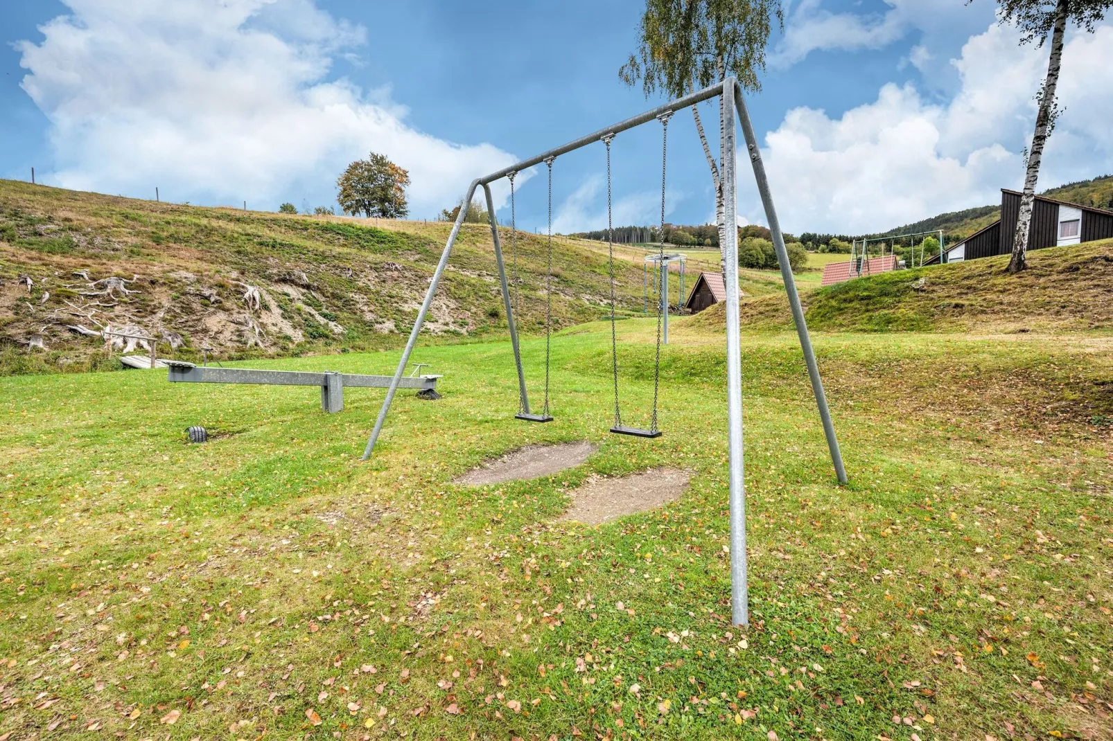 Wieselbau-Gardens summer