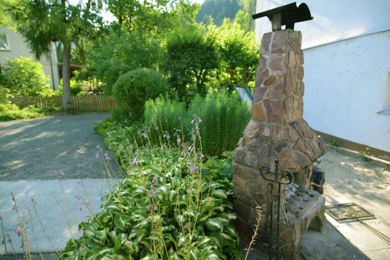 Bestwig-Gardens summer