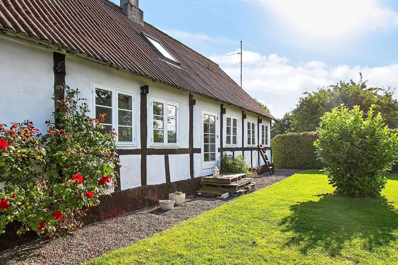 6 person holiday home in Aakirkeby