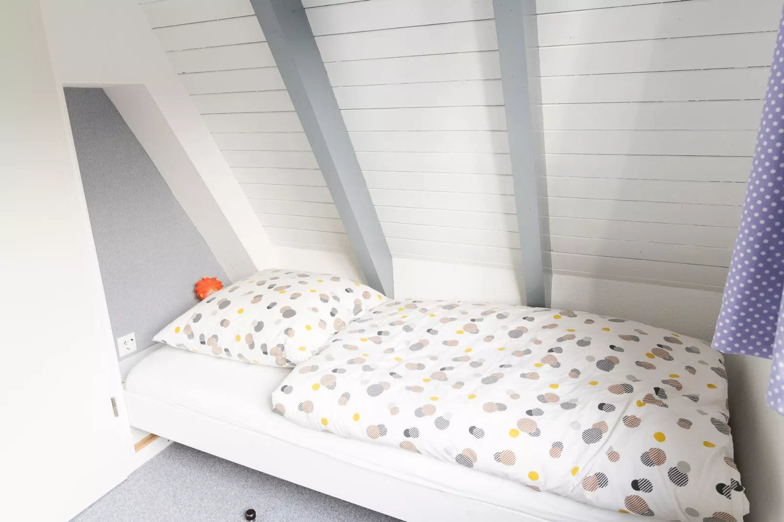 Holiday home in Bestwig with private garden-Bedroom