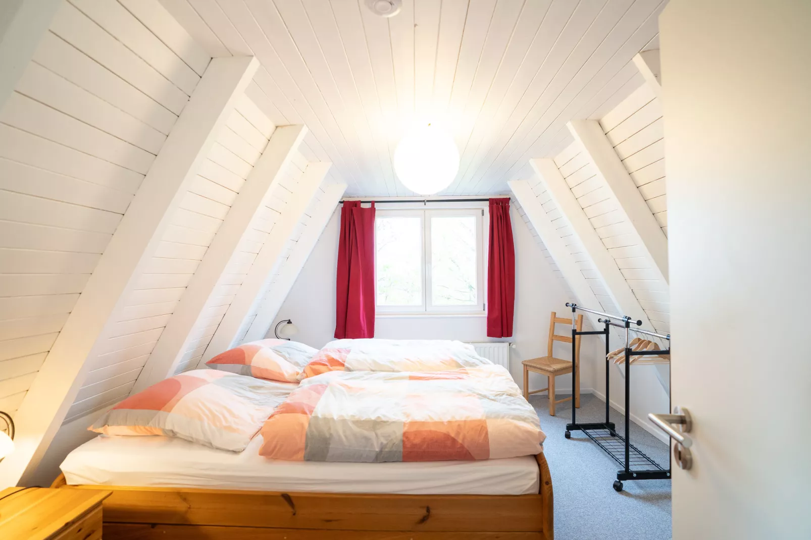 Holiday home in Bestwig with private garden-Bedroom