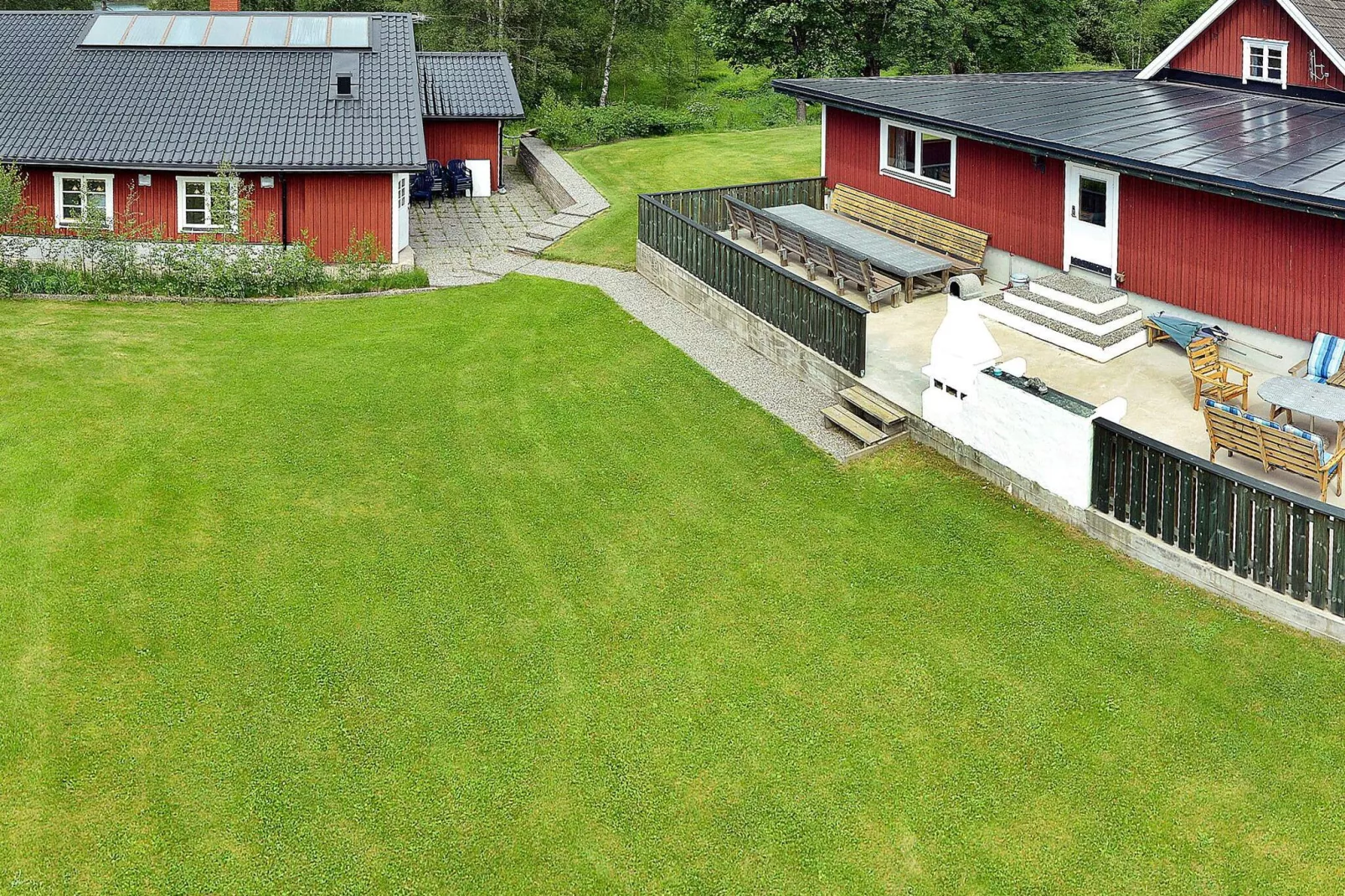 17 person holiday home in MELLERUD-By Traum