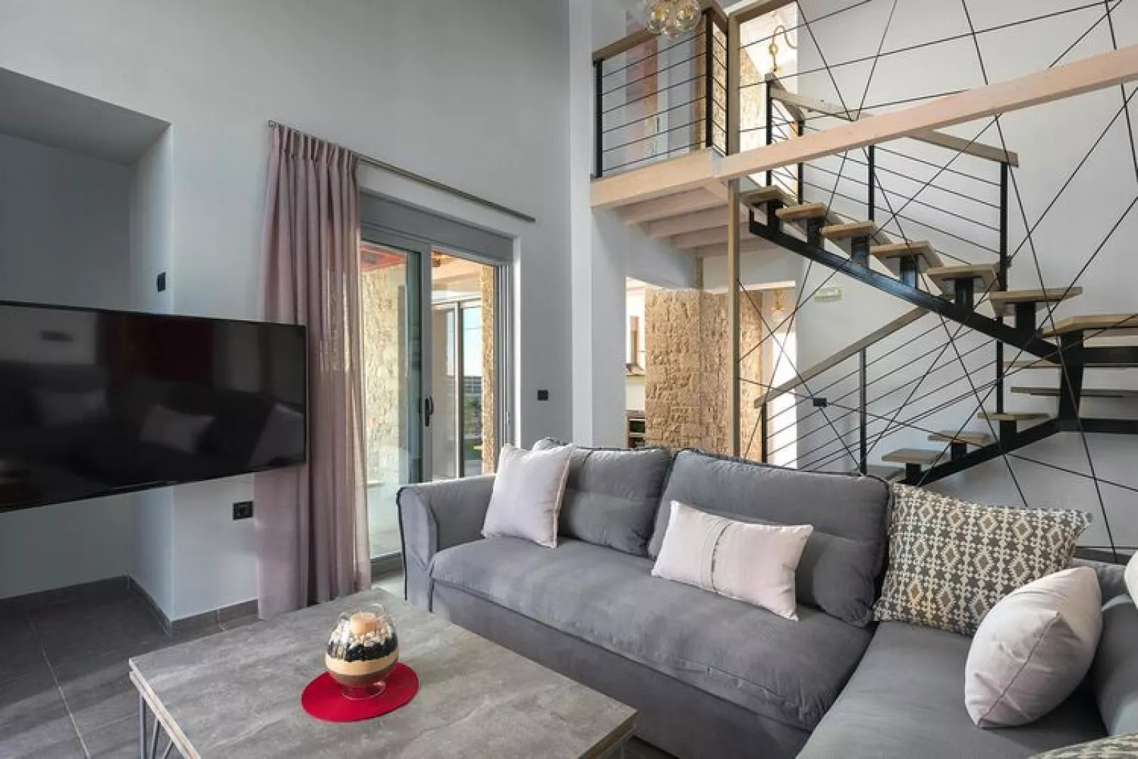Villa Lachania-5-bedroom - Villa 1