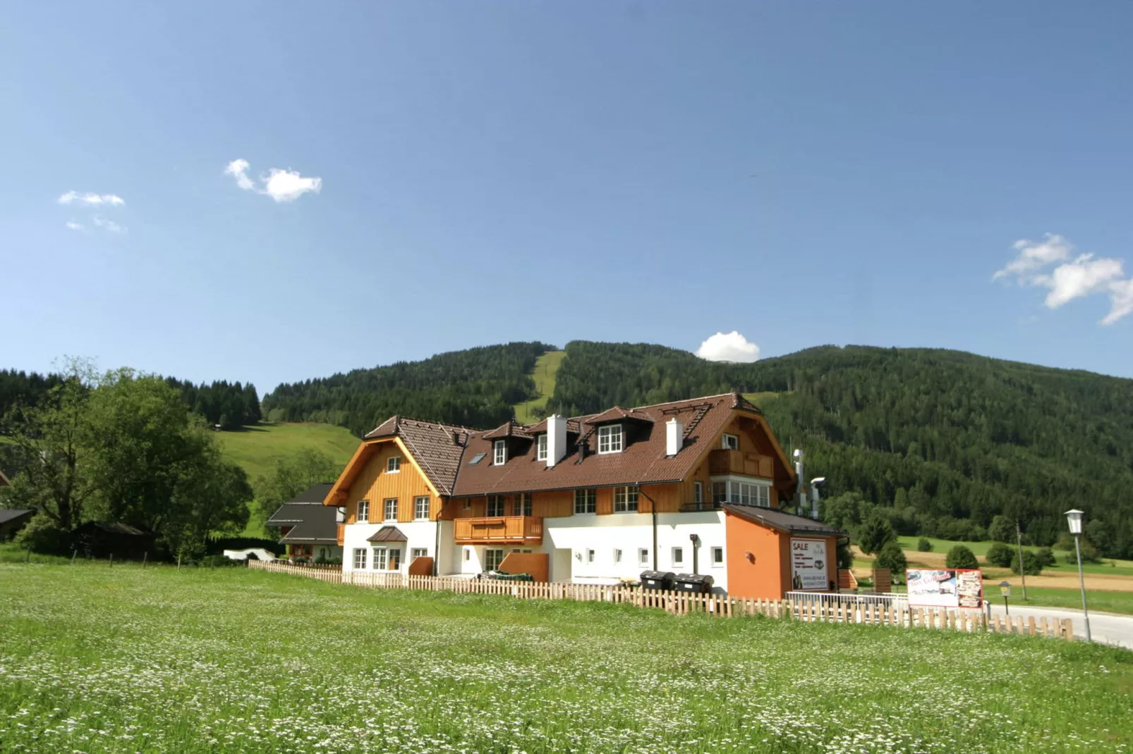 Apartment Aineckblick 14