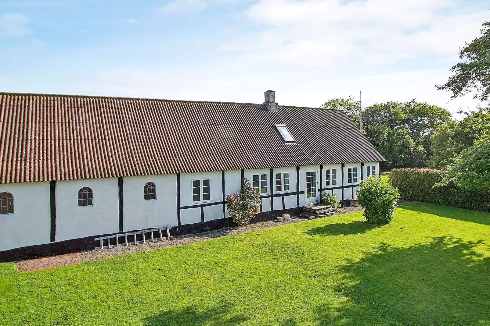 6 Personen Ferienhaus in Aakirkeby