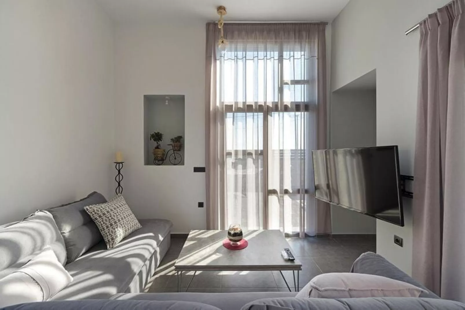 Villa Lachania-5-bedroom - Villa 1