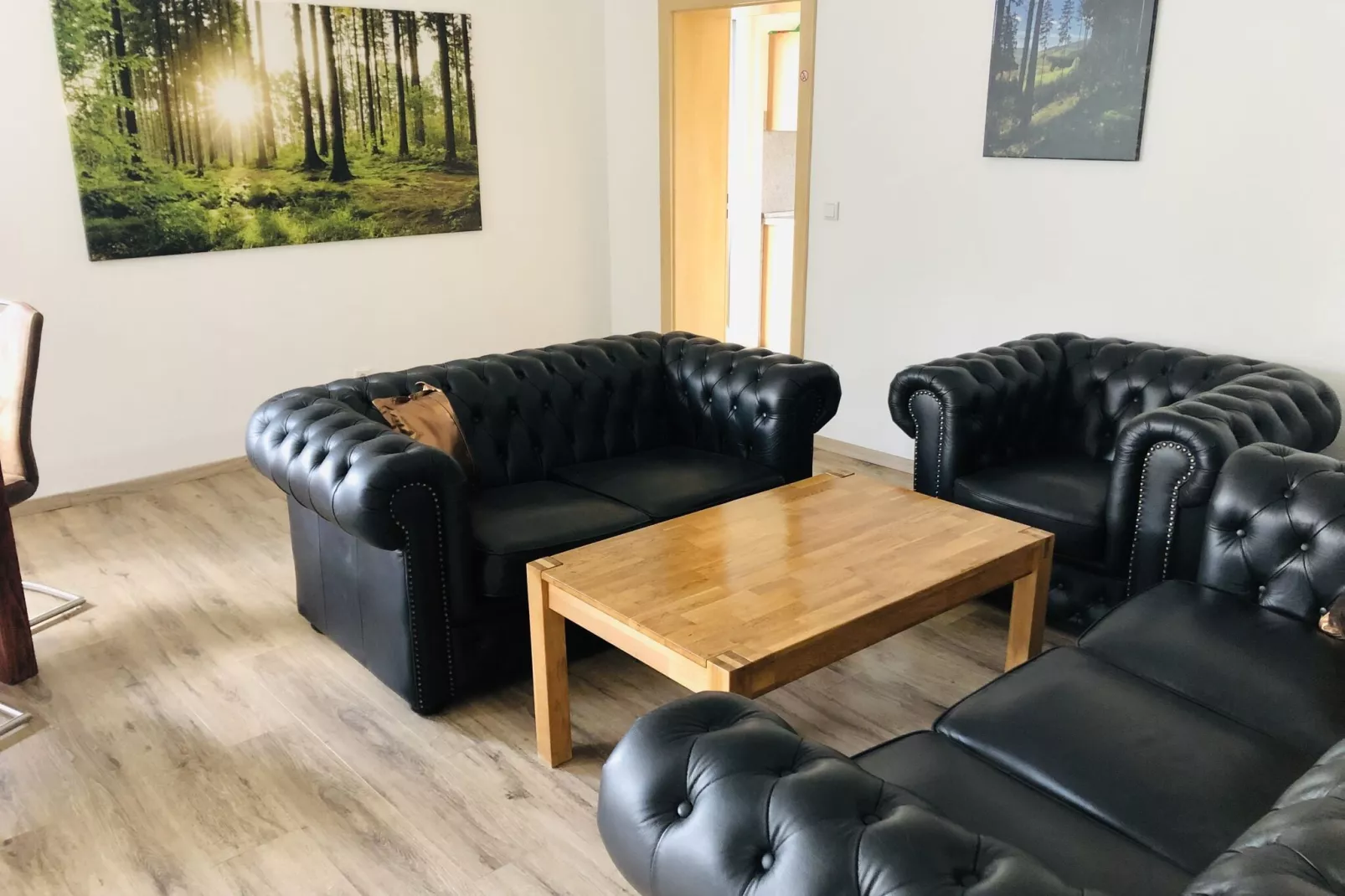 Sauerland-Wohnzimmer