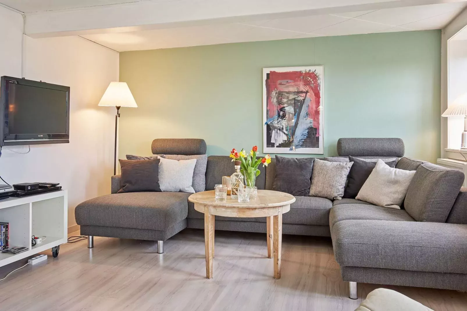 6 person holiday home in Aakirkeby