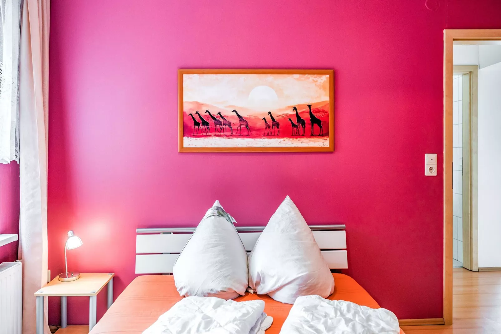 Kramer-Bedroom