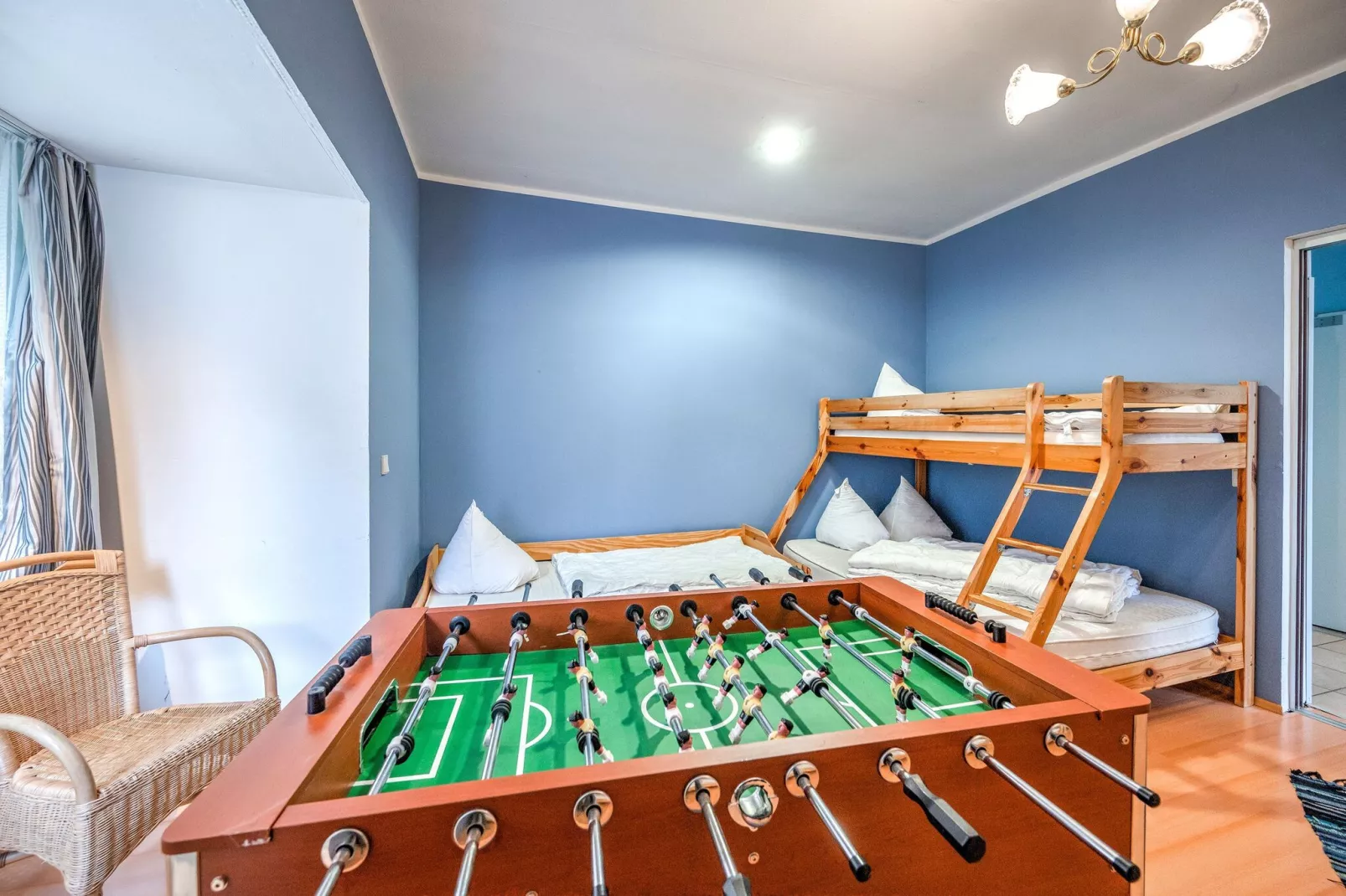 Kramer-Recreation room