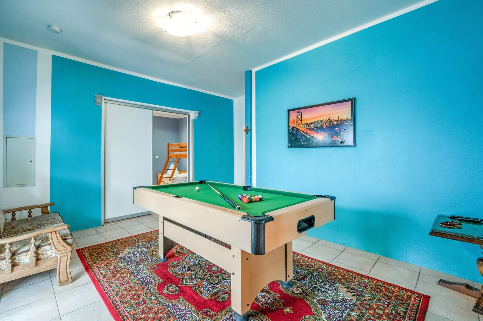 Kramer-Recreation room