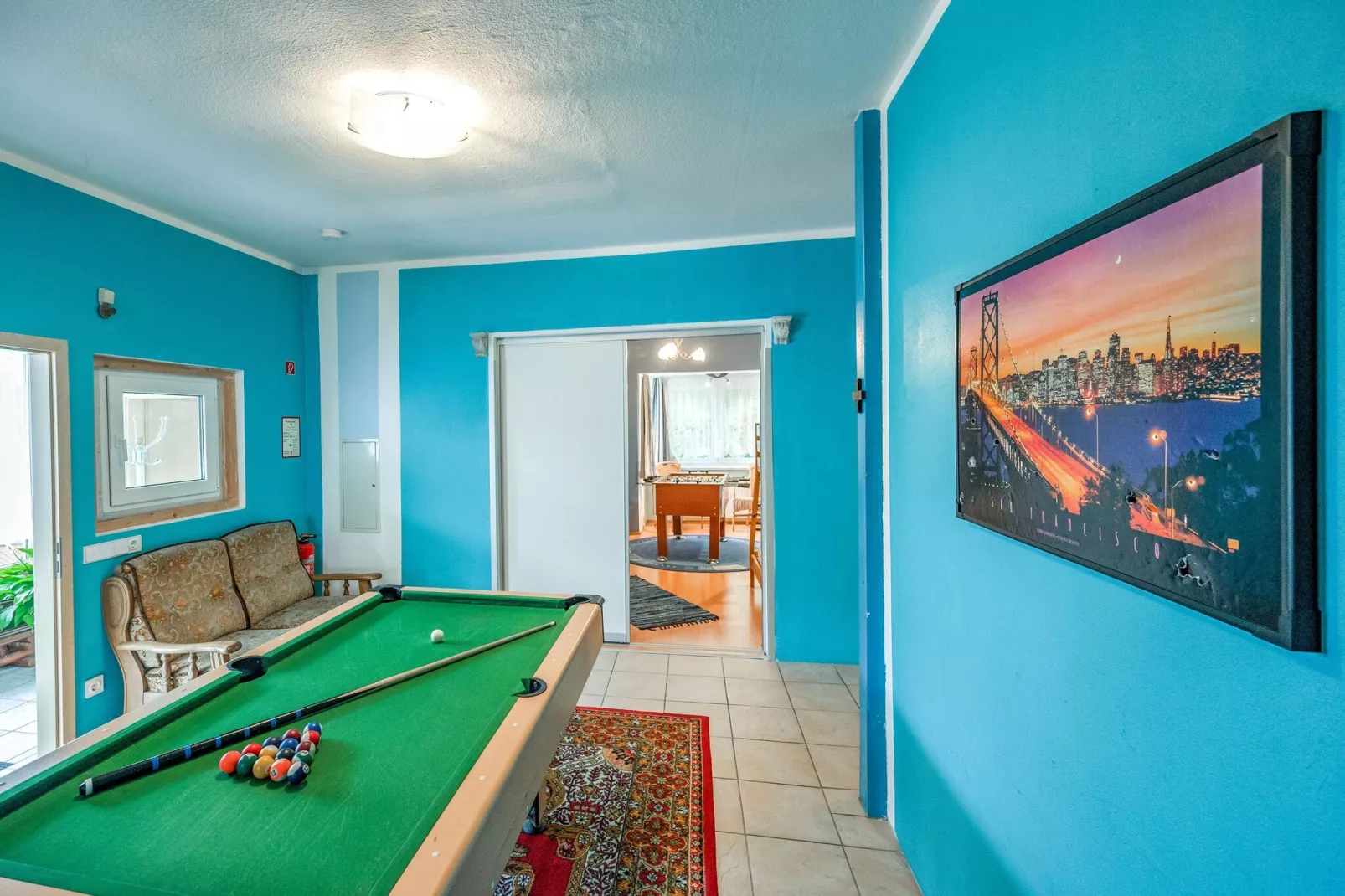 Kramer-Recreation room