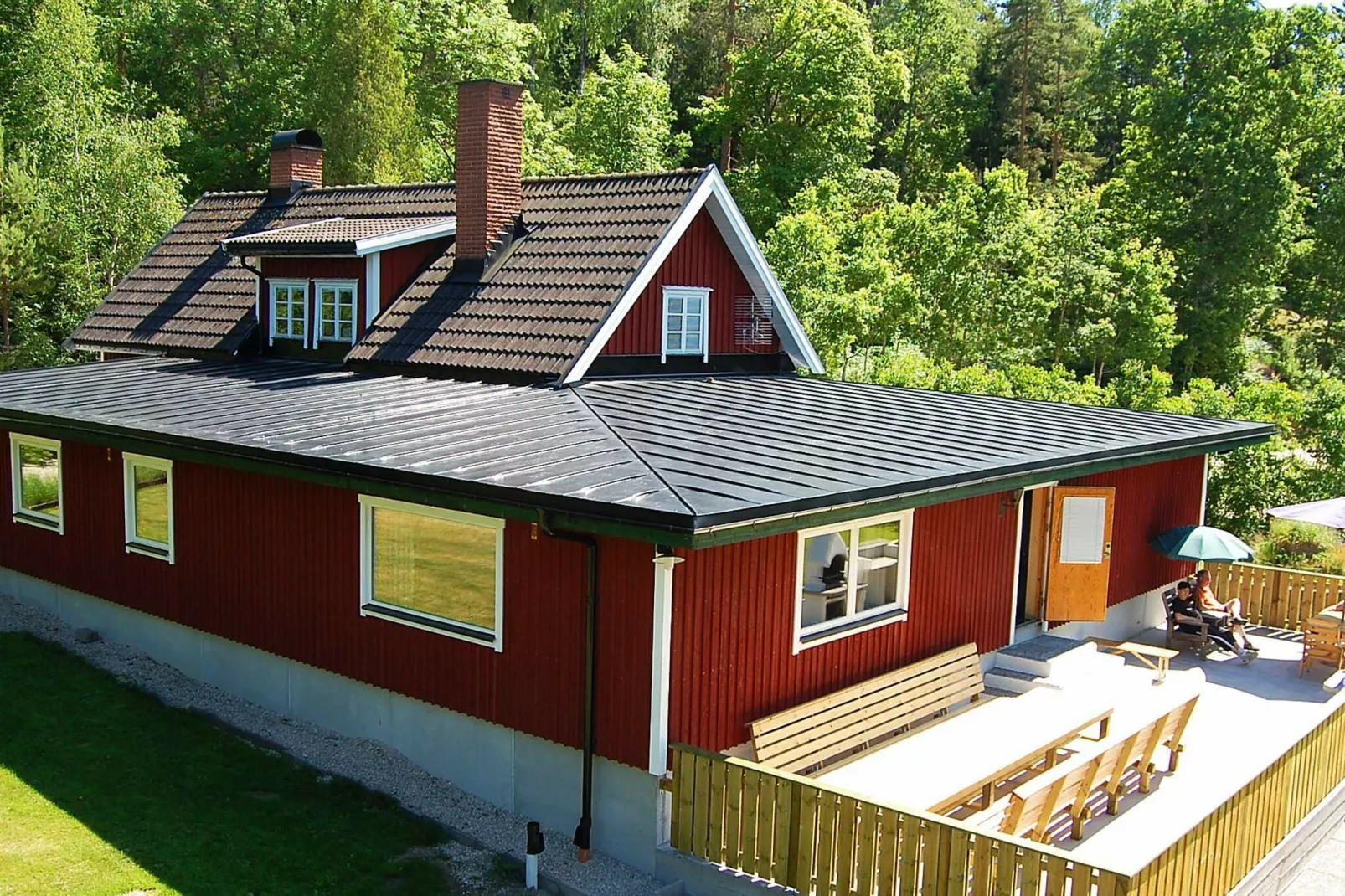 17 person holiday home in MELLERUD-By Traum-Outdoor