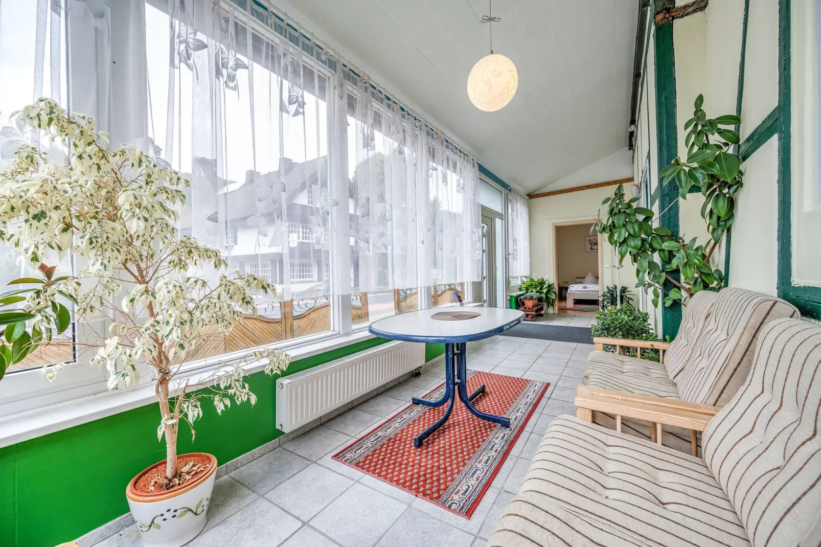 Kramer-Terrace balcony