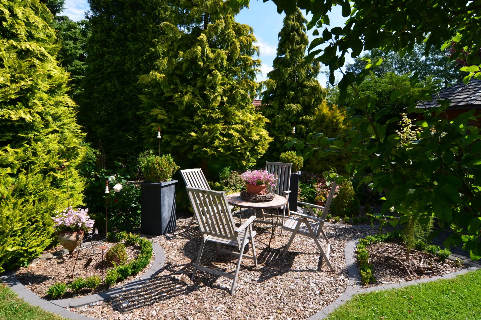 Haus Finger-Terrasse/Balkon