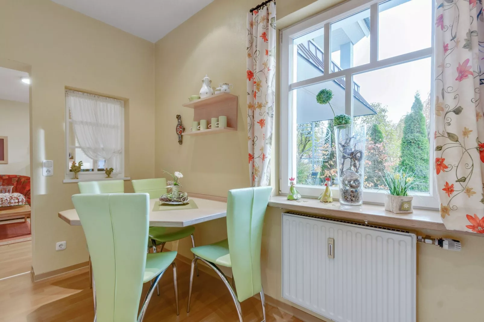 Haus Finger-Esszimmer