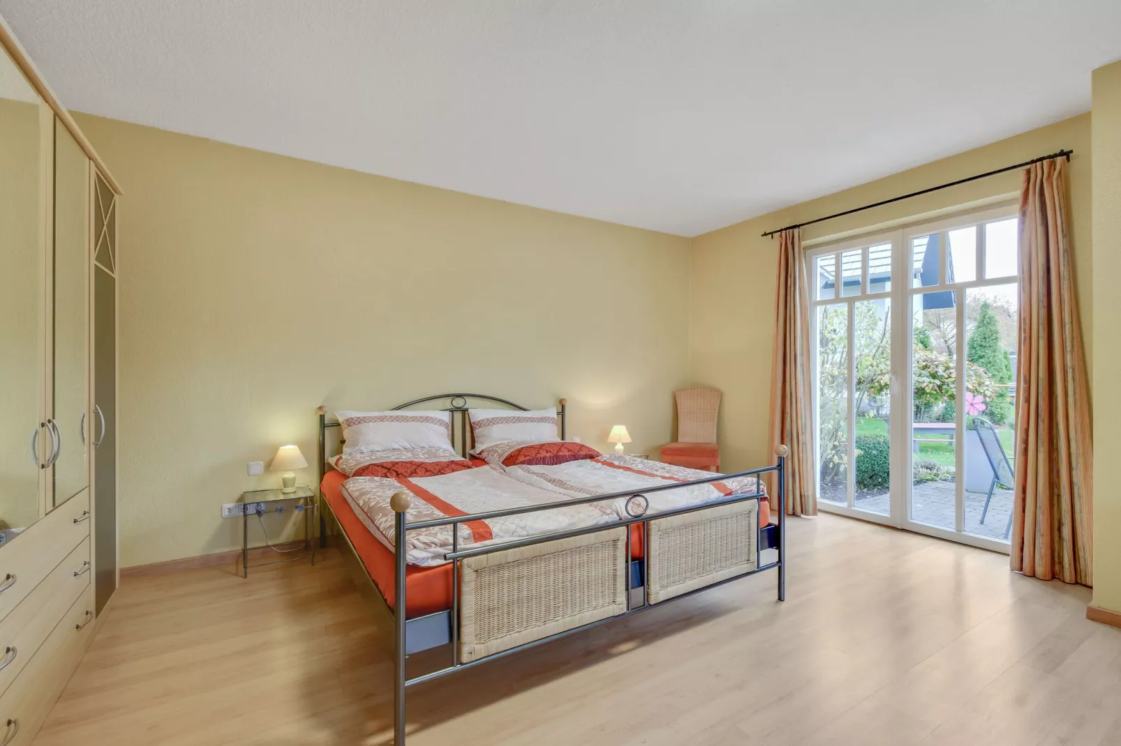 Haus Finger-Schlafzimmer