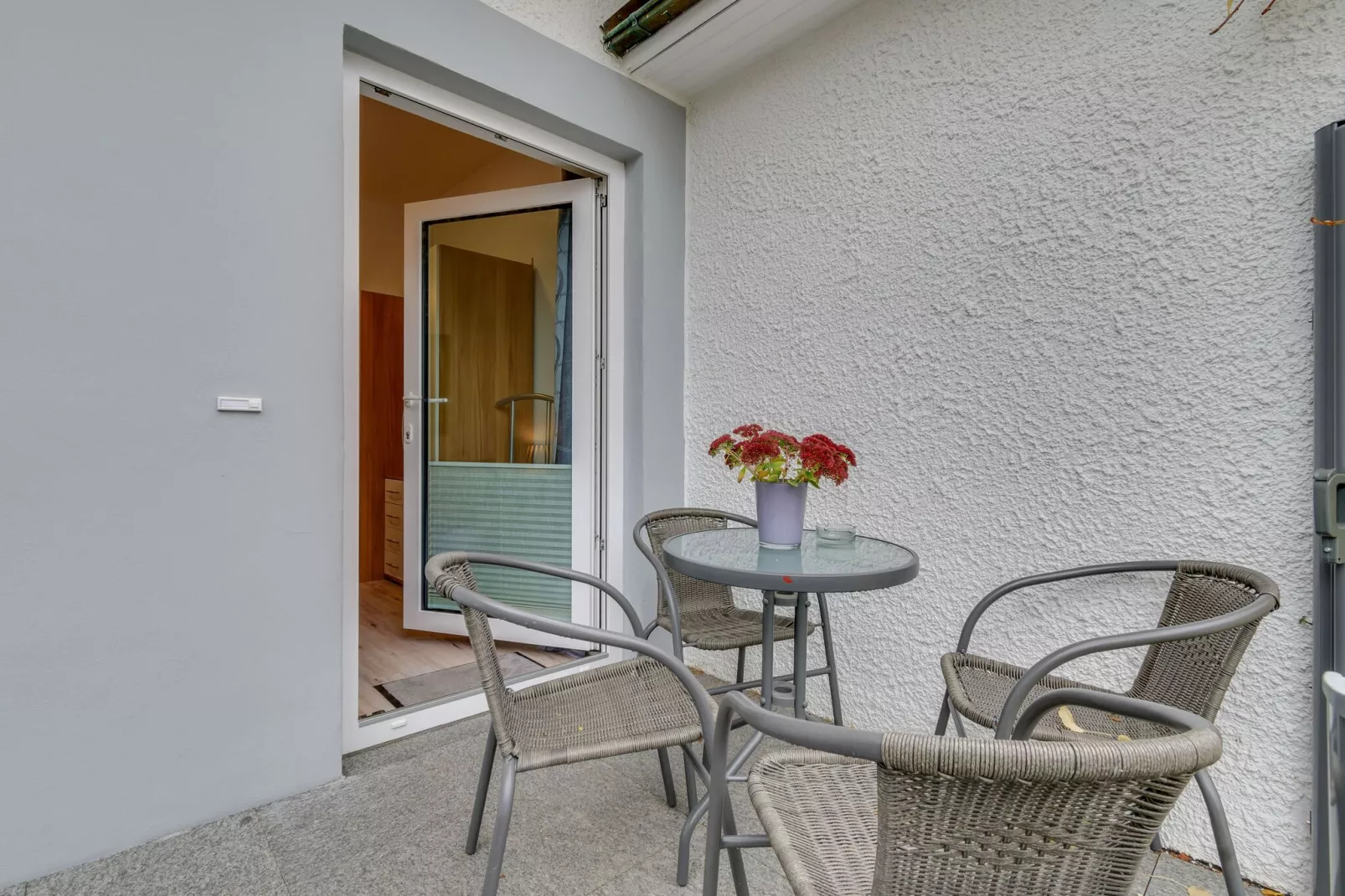 Haus Finger-Terrasse/Balkon