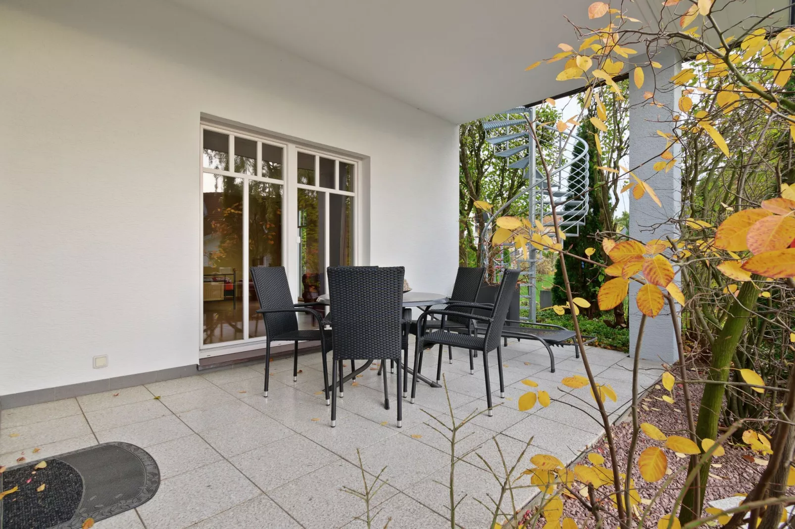 Haus Finger-Terrasse/Balkon