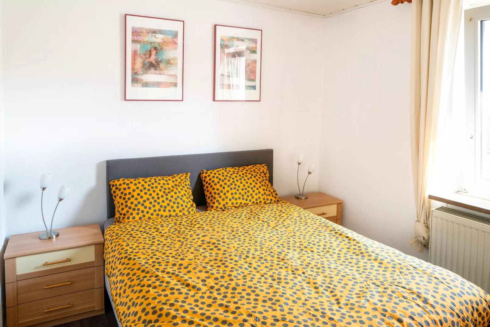 Ferienwohnung Sauerland-Bedroom