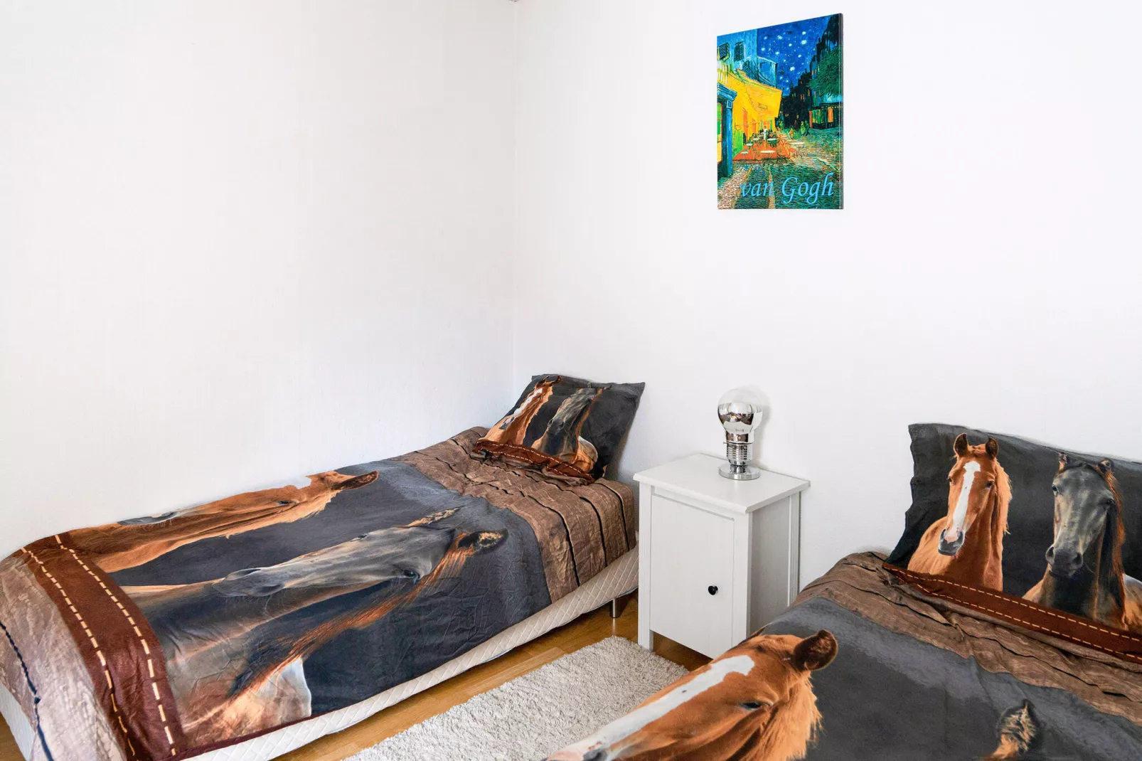 Ferienwohnung Sauerland-Bedroom