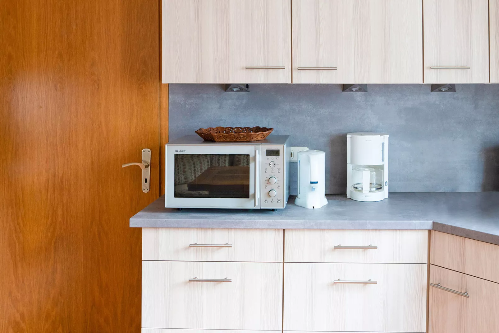 Ferienwohnung Sauerland-Kitchen