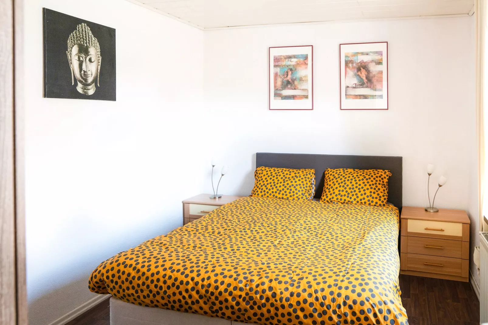 Ferienwohnung Sauerland-Bedroom