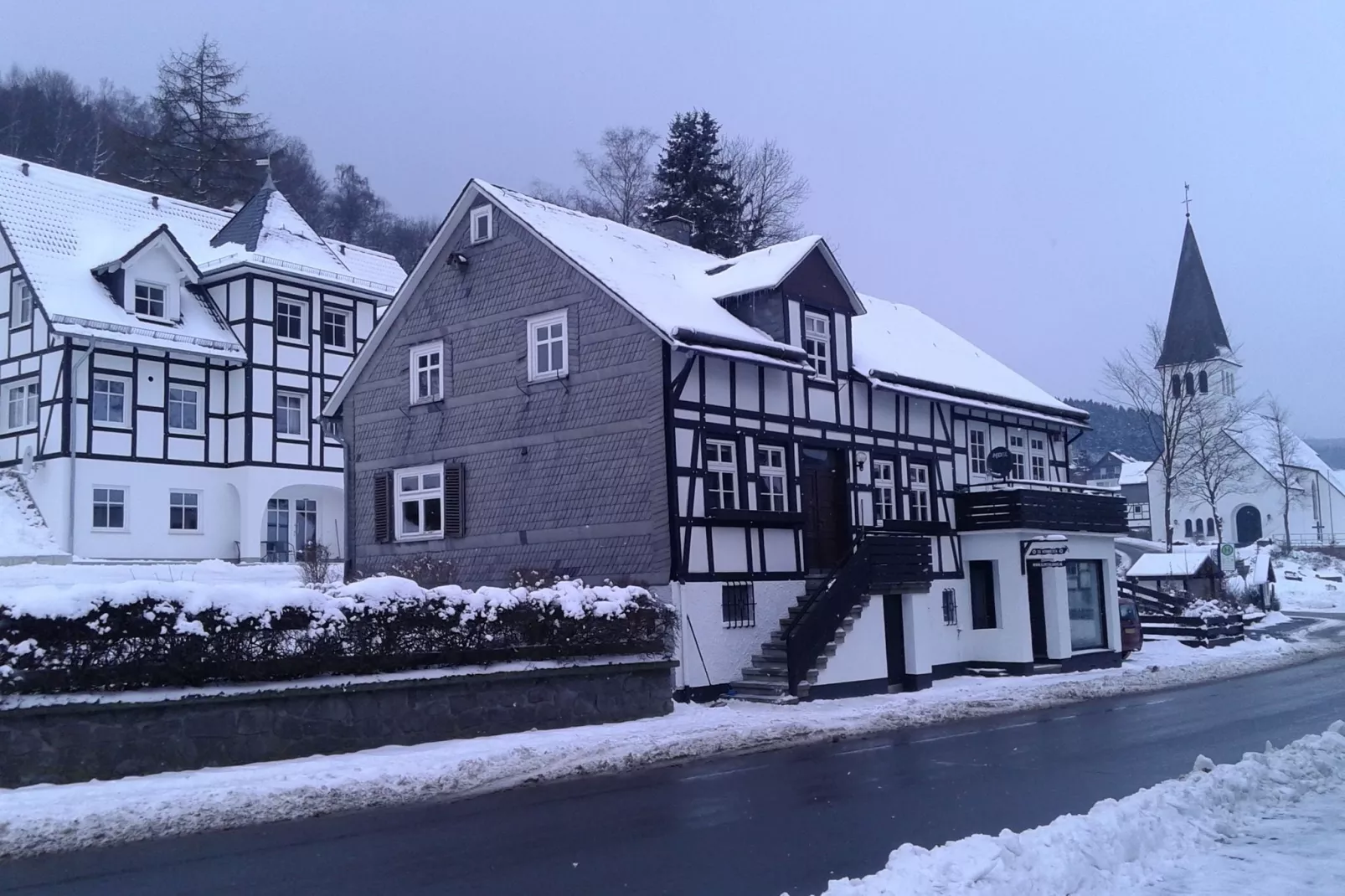 Elpetal-Exterior winter