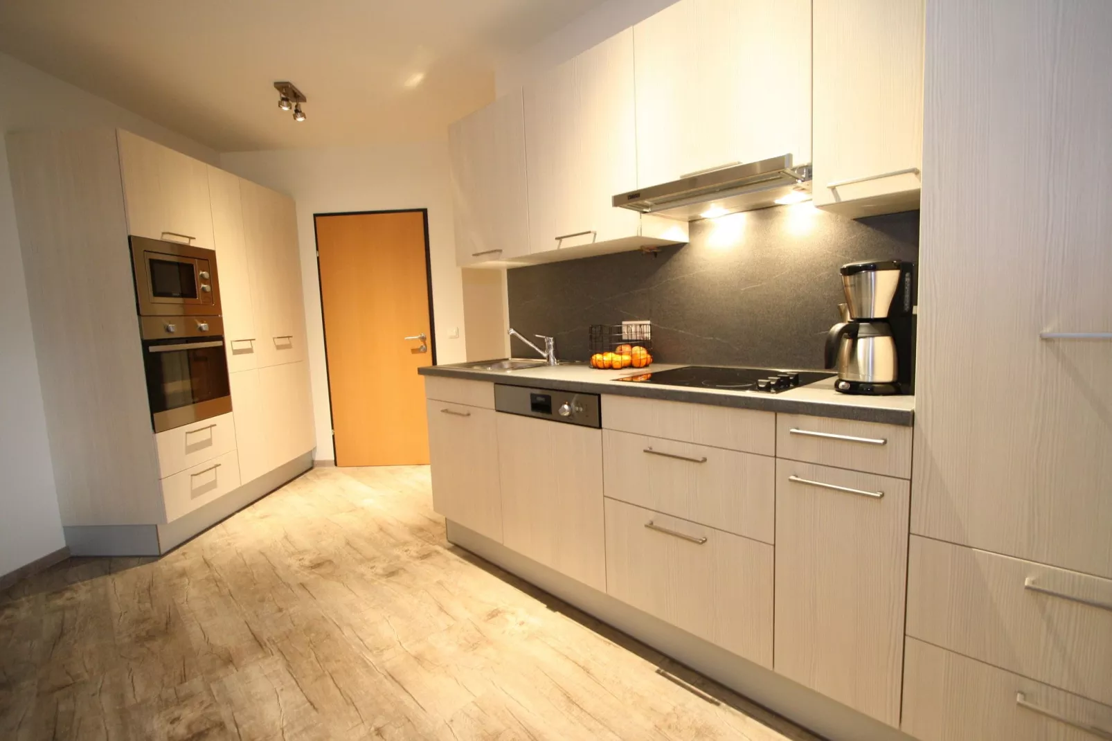 Apartment Aineckblick 15-Kitchen