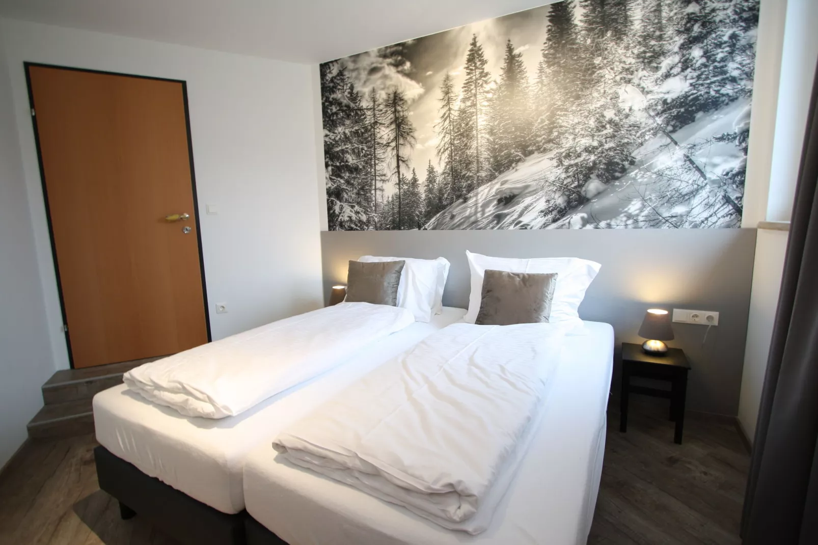 Apartment Aineckblick 15-Bedroom
